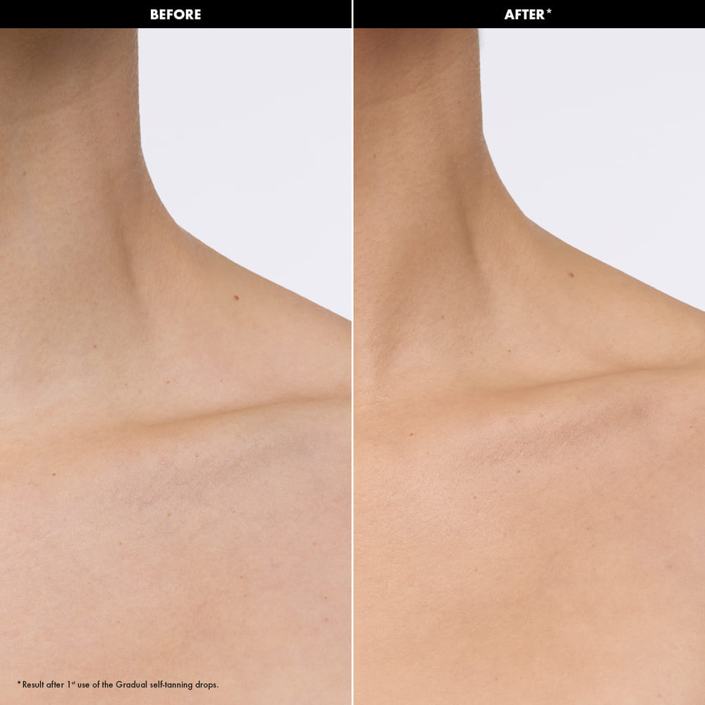 GRADUAL SELF-TANNING DROPS (GOTAS AUTOBRONCEADORAS)